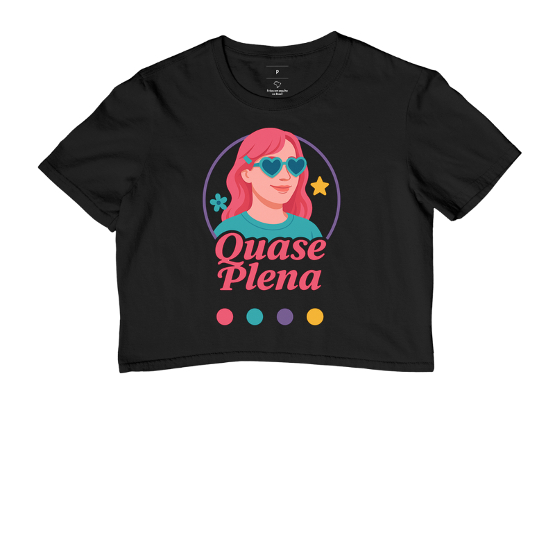 Quase Plena Logo