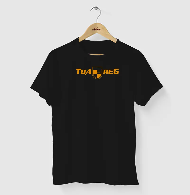 Camiseta premium logo mono TUAREG 