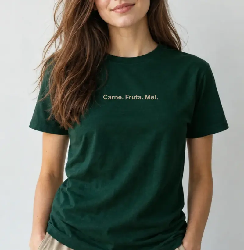 Carne Fruta Mel