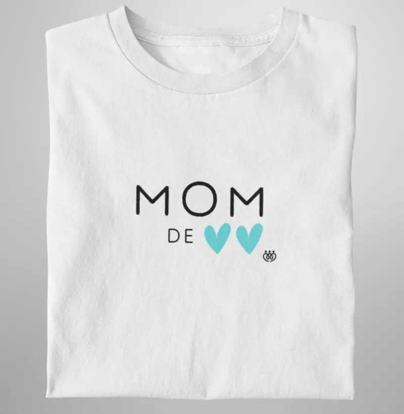 Mom - de dois meninos