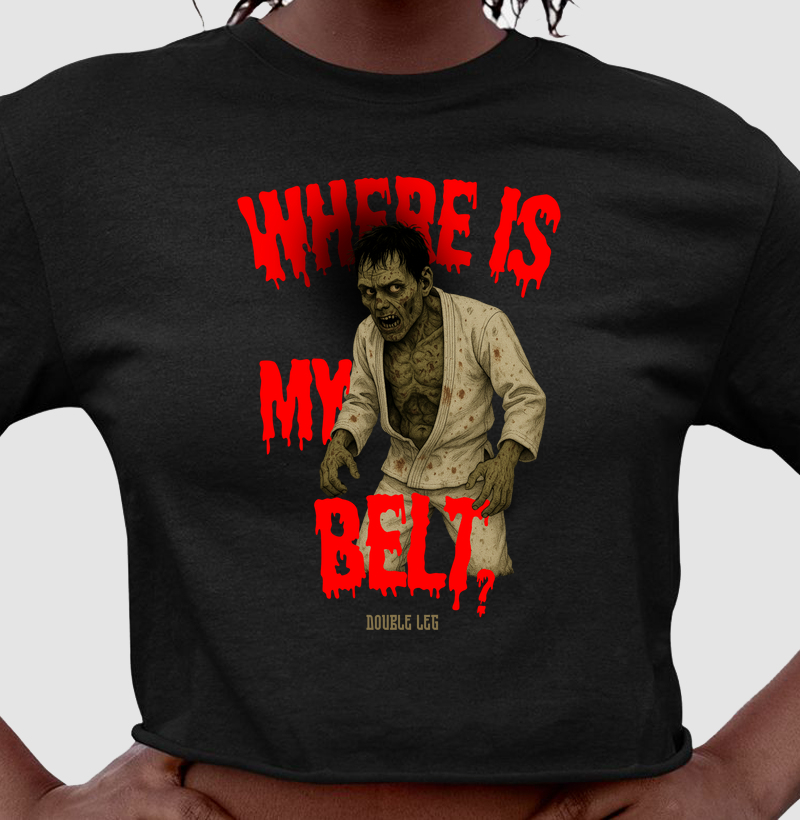 Onde está minha faixa?