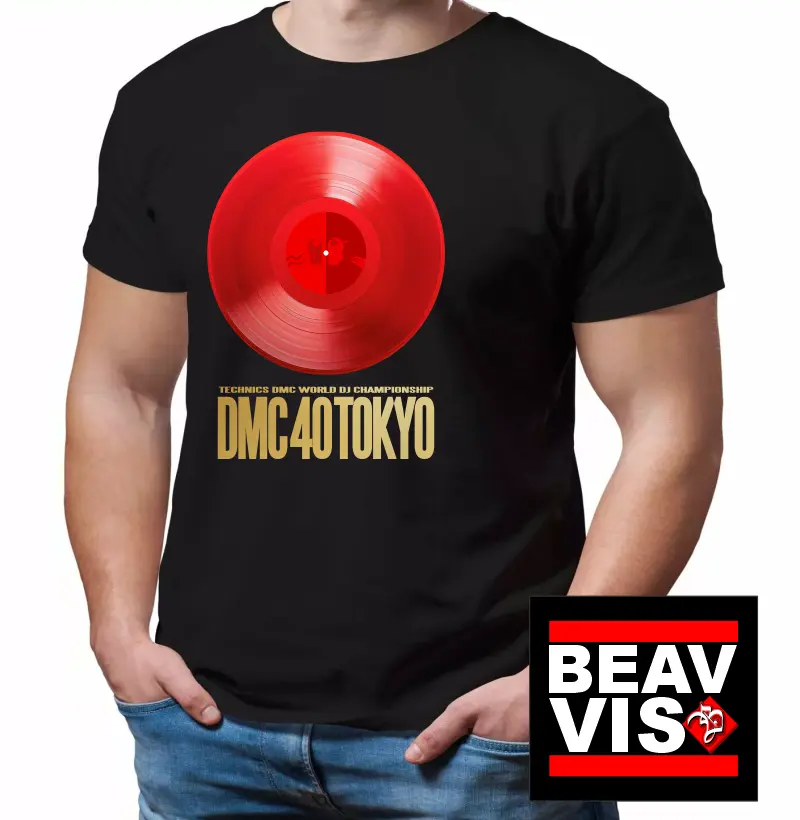 Camisa DMC 40 Tókyo BVS 25
