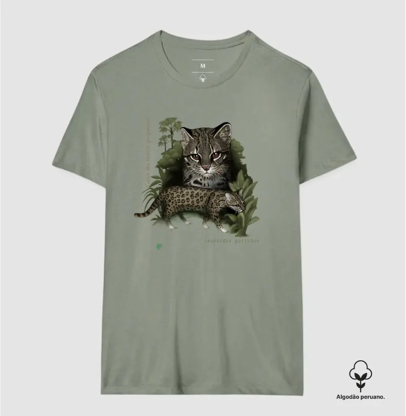 Gato-do-mato-pequeno