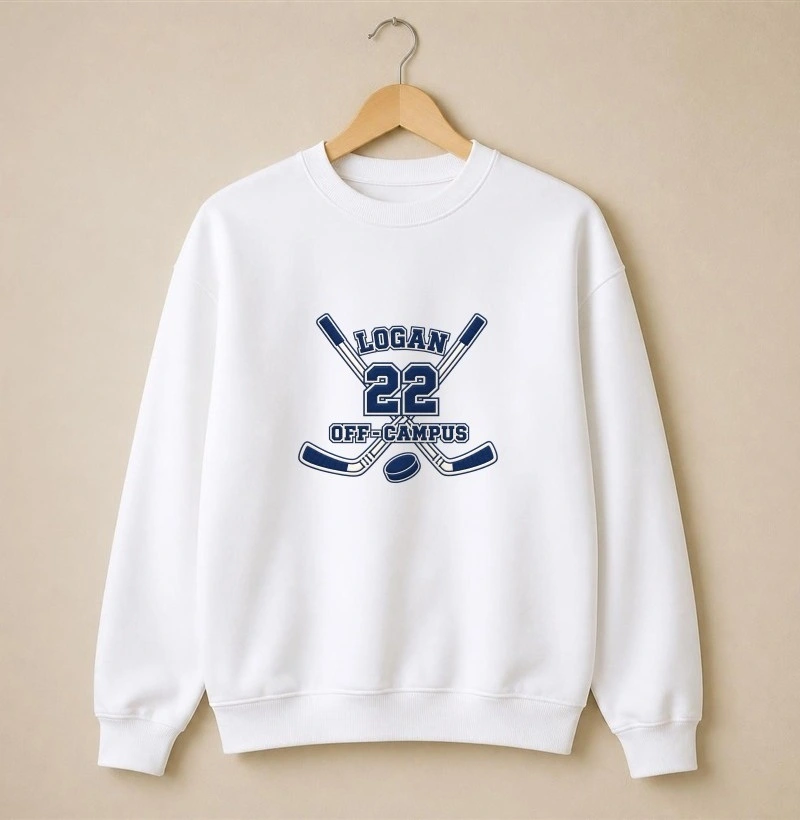 Logan - Suéter Moletom