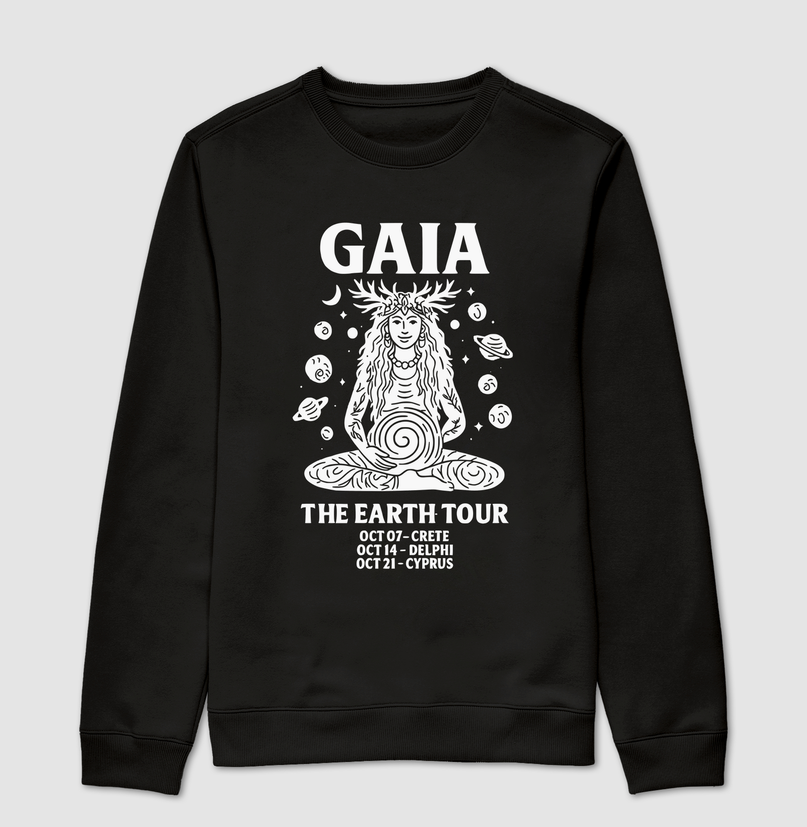 Gaia – The Earth Tour
