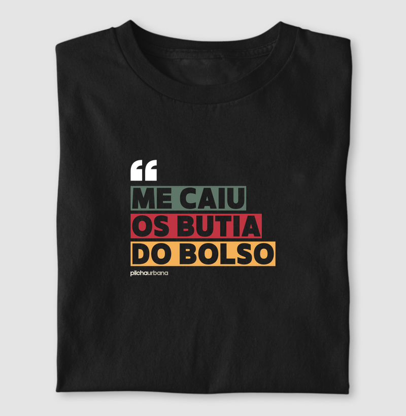 Me caiu os butiá do bolso II