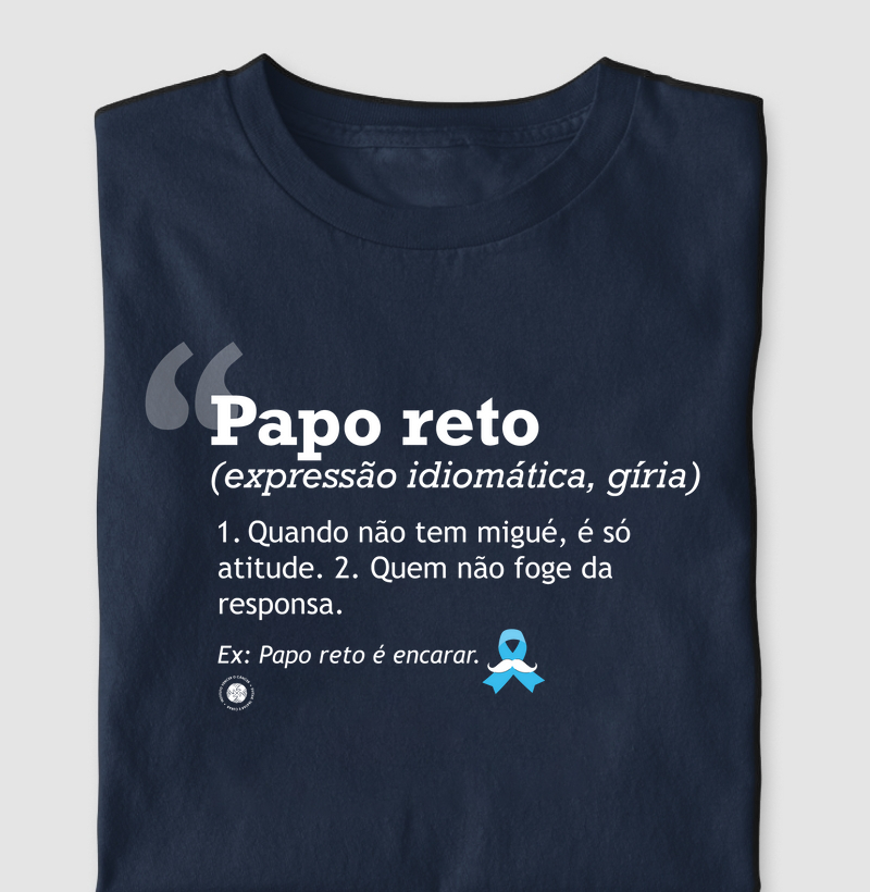 Papo Reto T-shirt