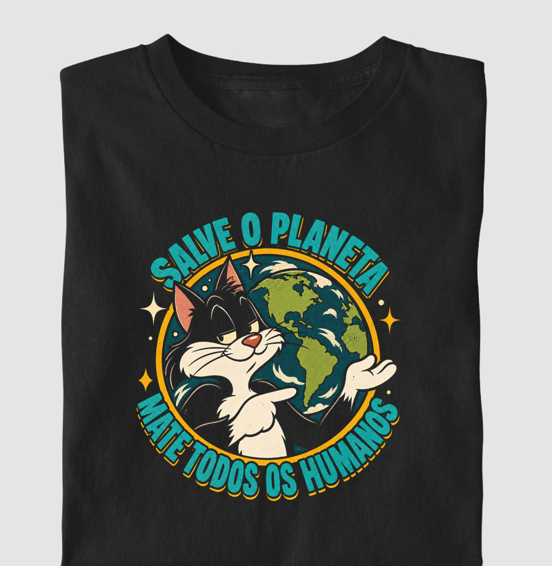 salve o planeta