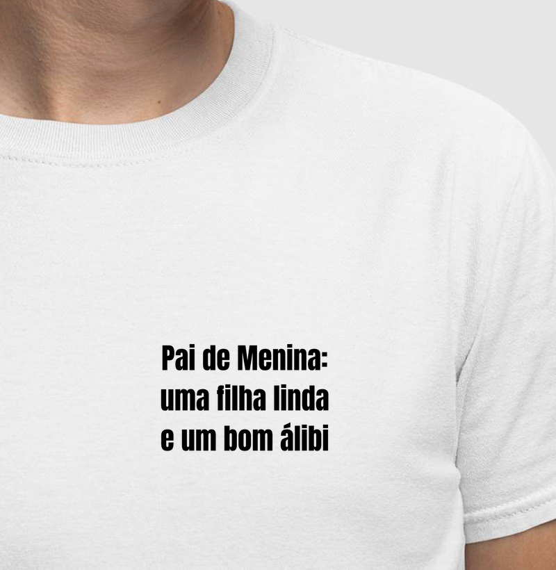 Pai de Menina com Álibi