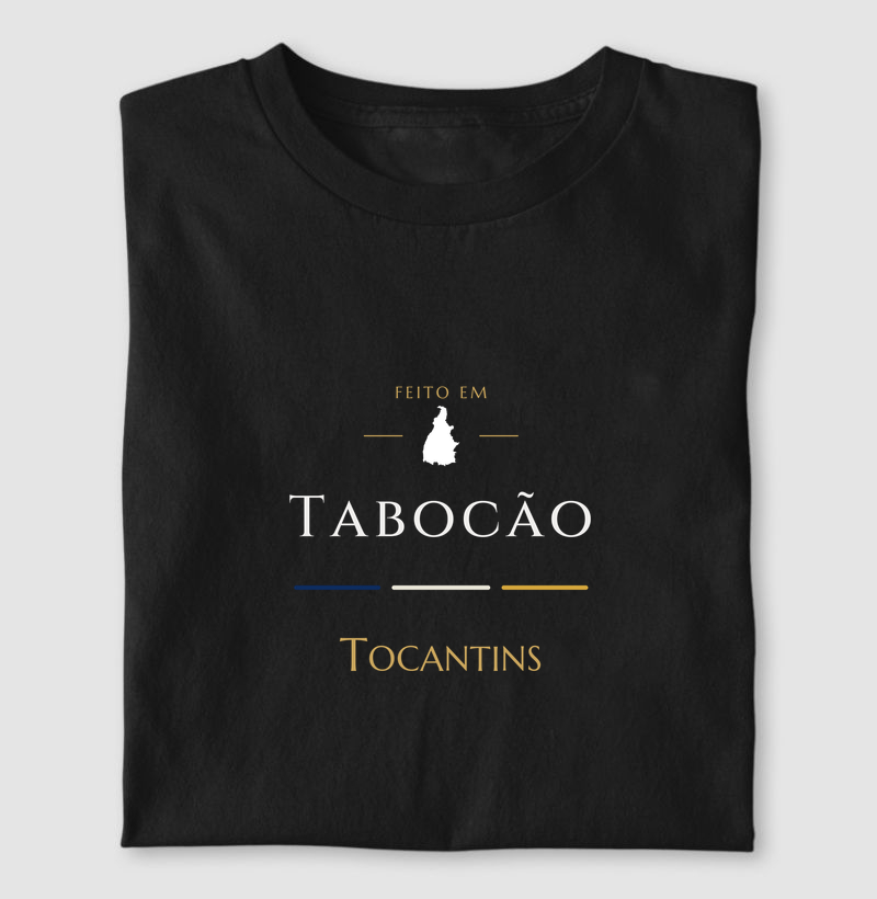 Feito Em Tabocão - TO