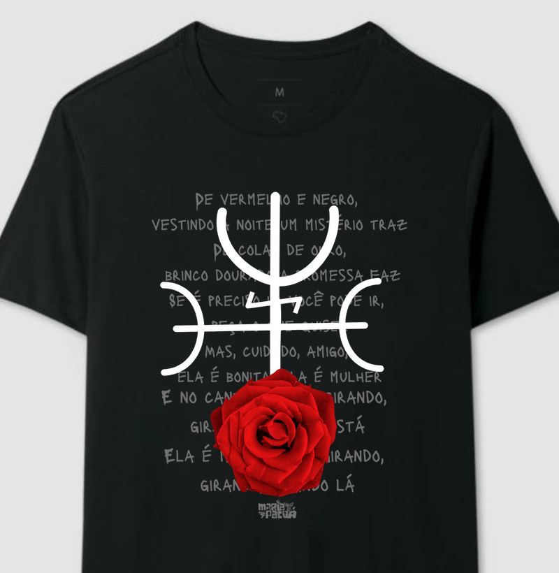 Ela é Bonita ela é Pombagira Colors