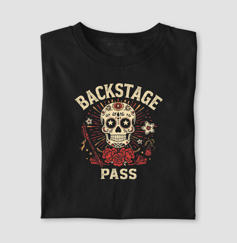 Backstage Pass