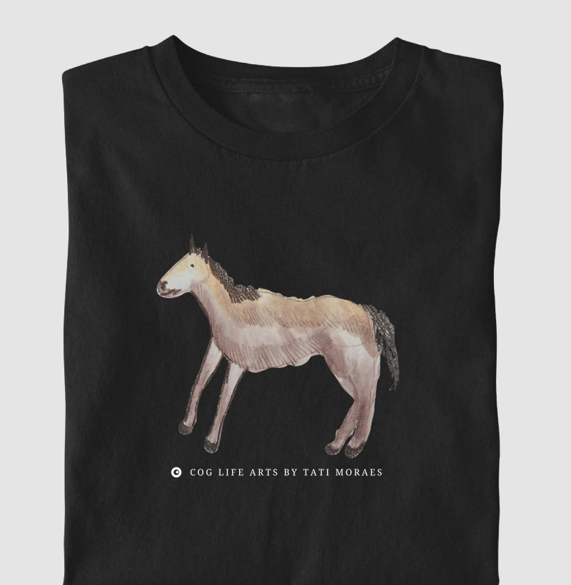 Cavalinho by Tati Moraes