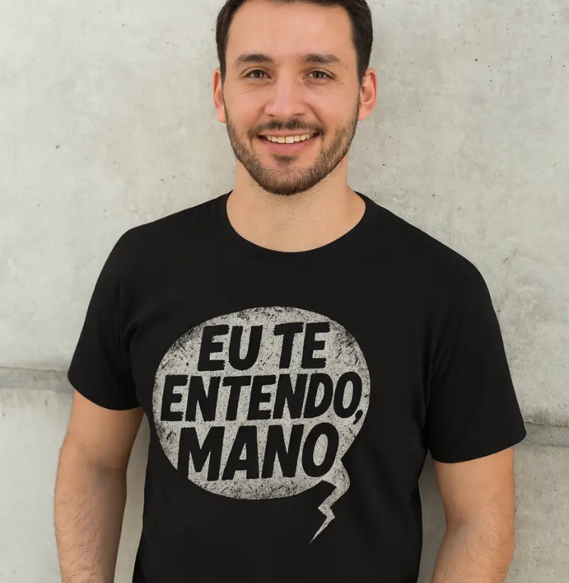 Eu te entendo mano.