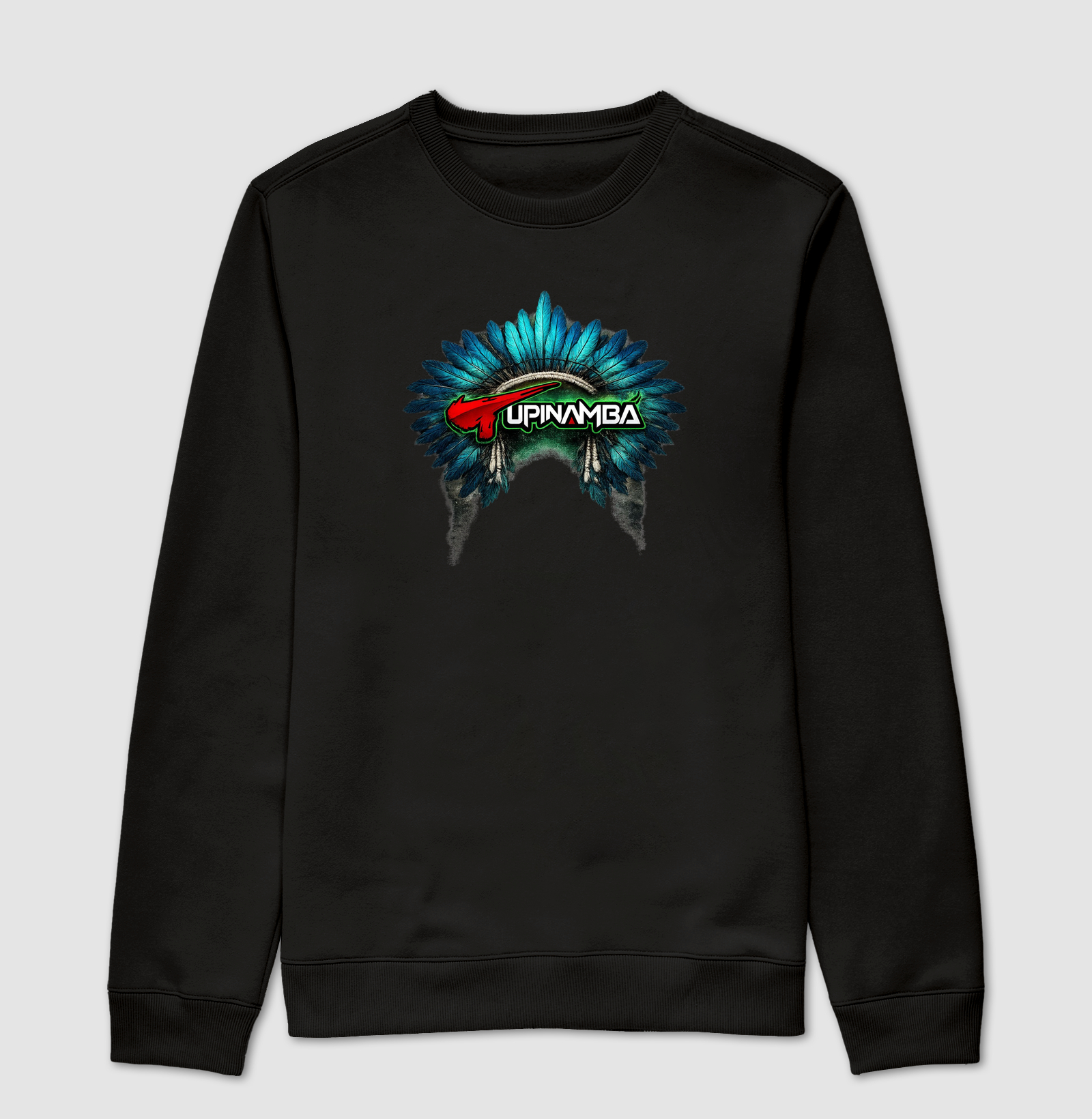 Estampa "Aparelhagem Tupinambá"