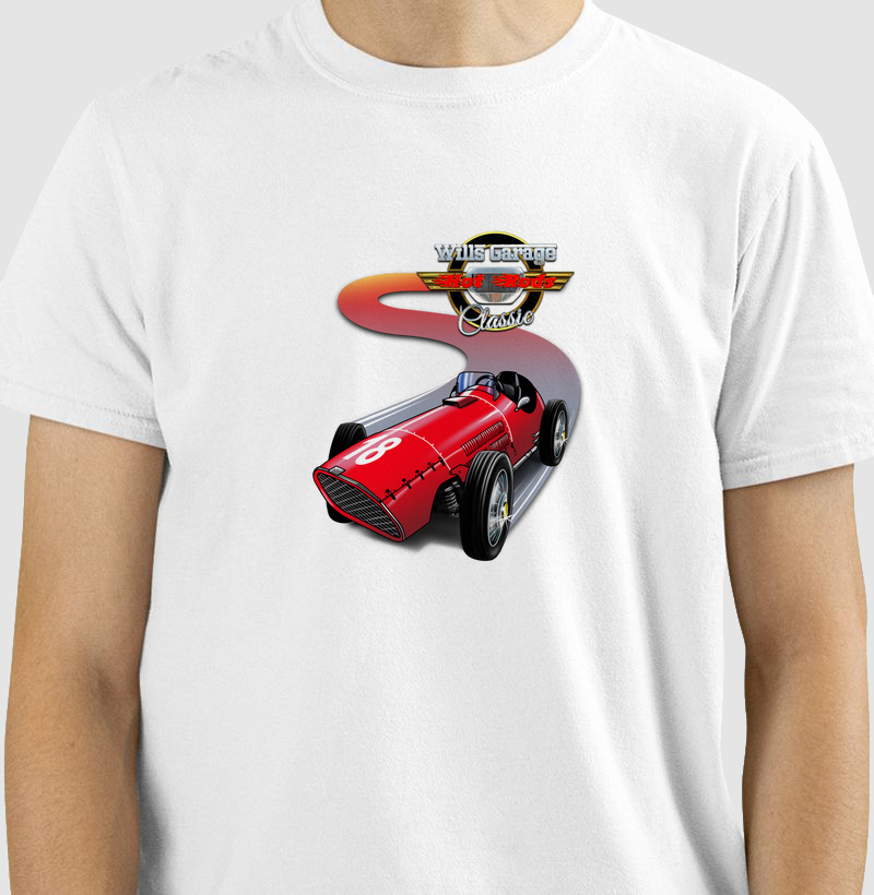 Charutinho F1 Willsgarage