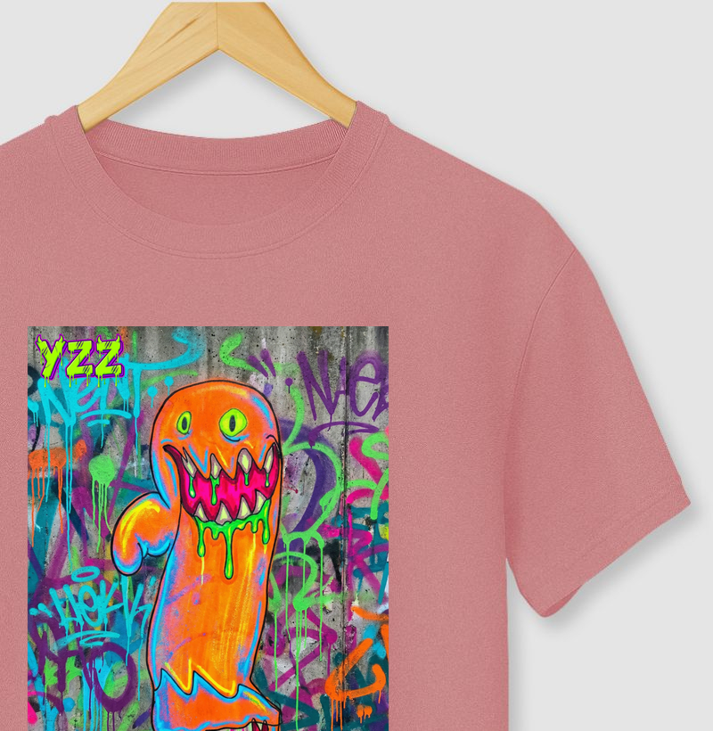 Laranjão Dupla Mordida - O Comilão de Duas Bocas