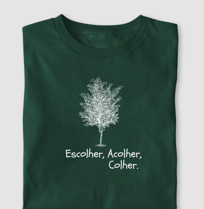 Escolher, Acolher e Colher