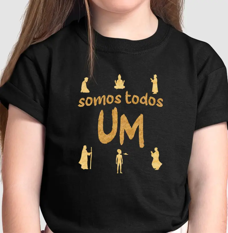 Somos Todos Um • Espiritualidade (infantil)