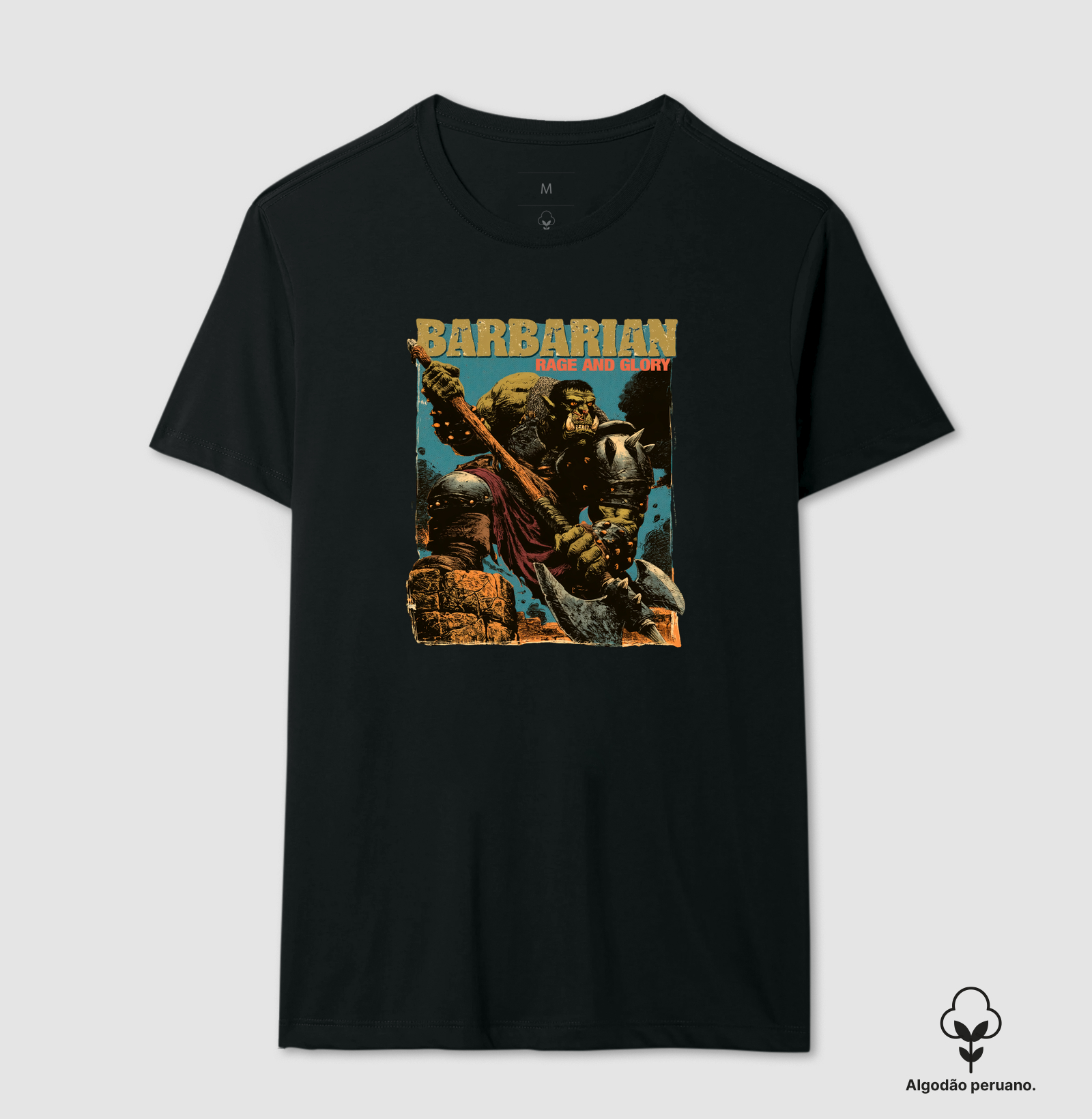 Barbarian - Rage and Glory