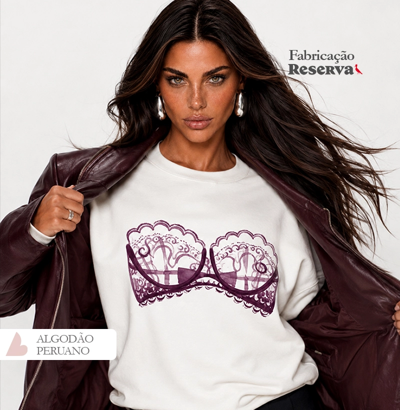 Top Bela -  Ameixa