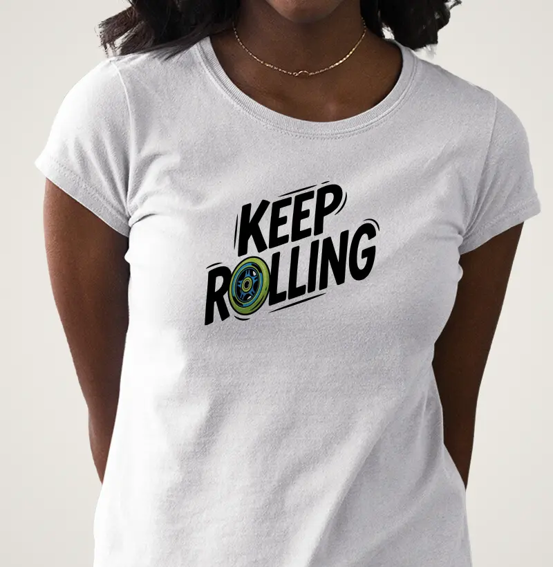Keep Rolling
