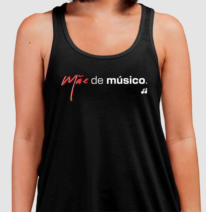Mãe de músico