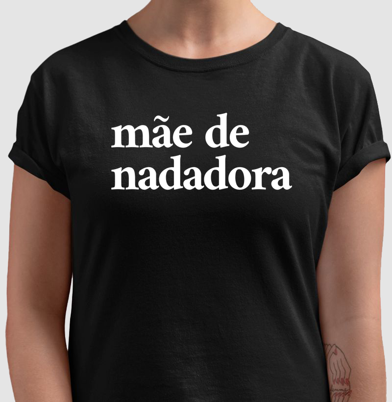 Mãe de Nadadora