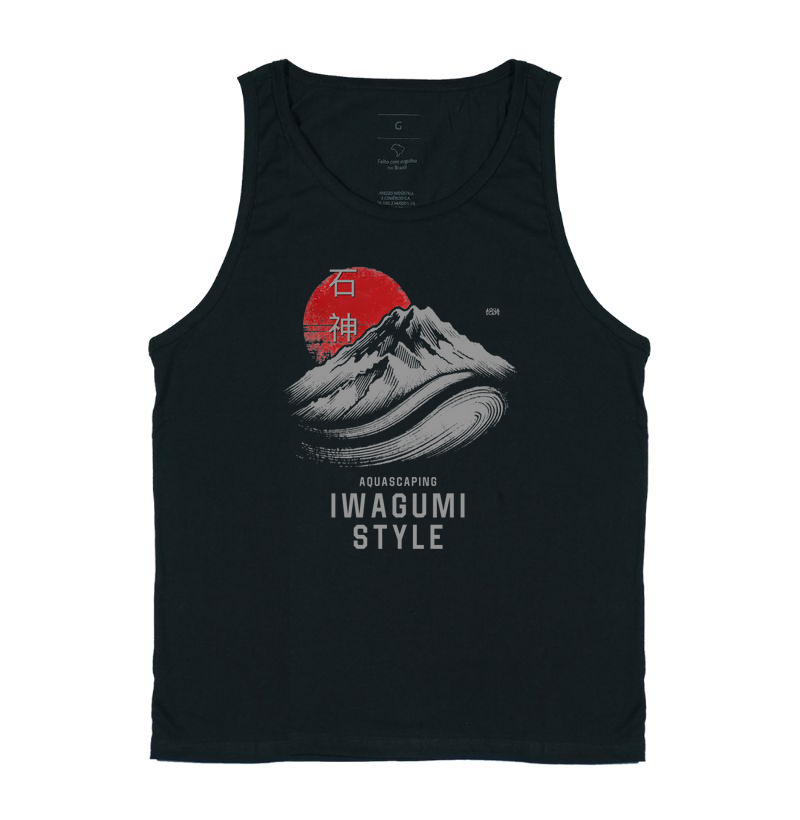 Iwagumi Style Japan Aquascaping