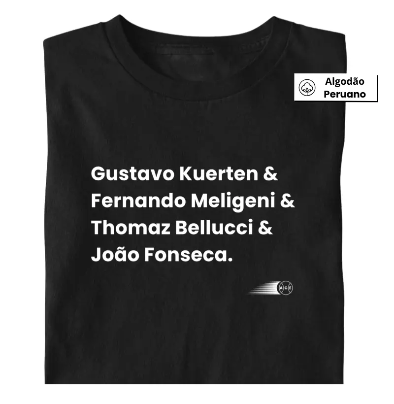 Os Tenistas 🇧🇷