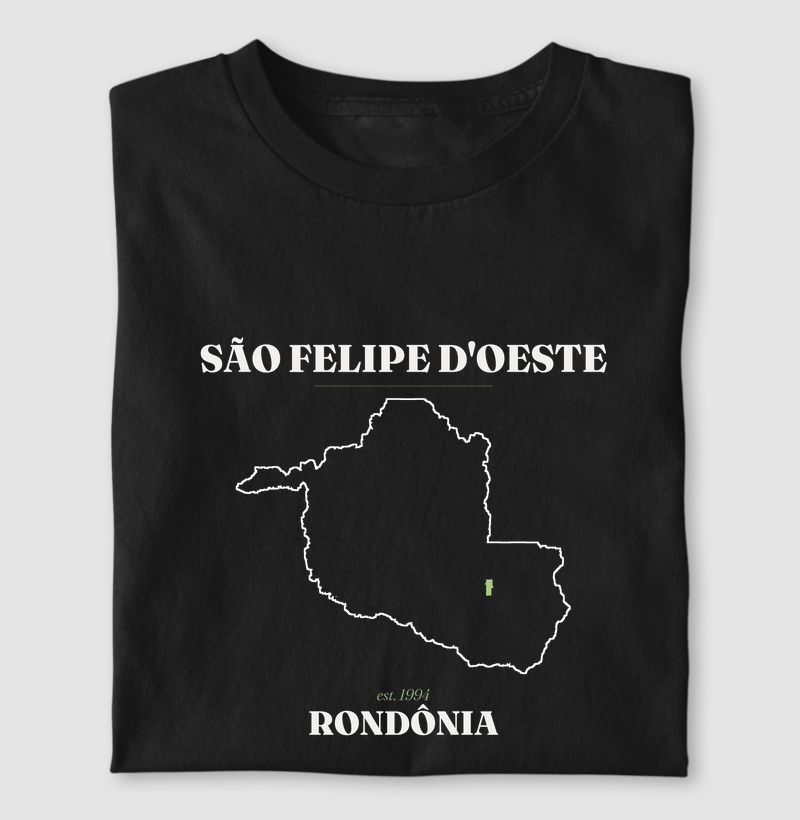 São Felipe D'Oeste | Legado RO