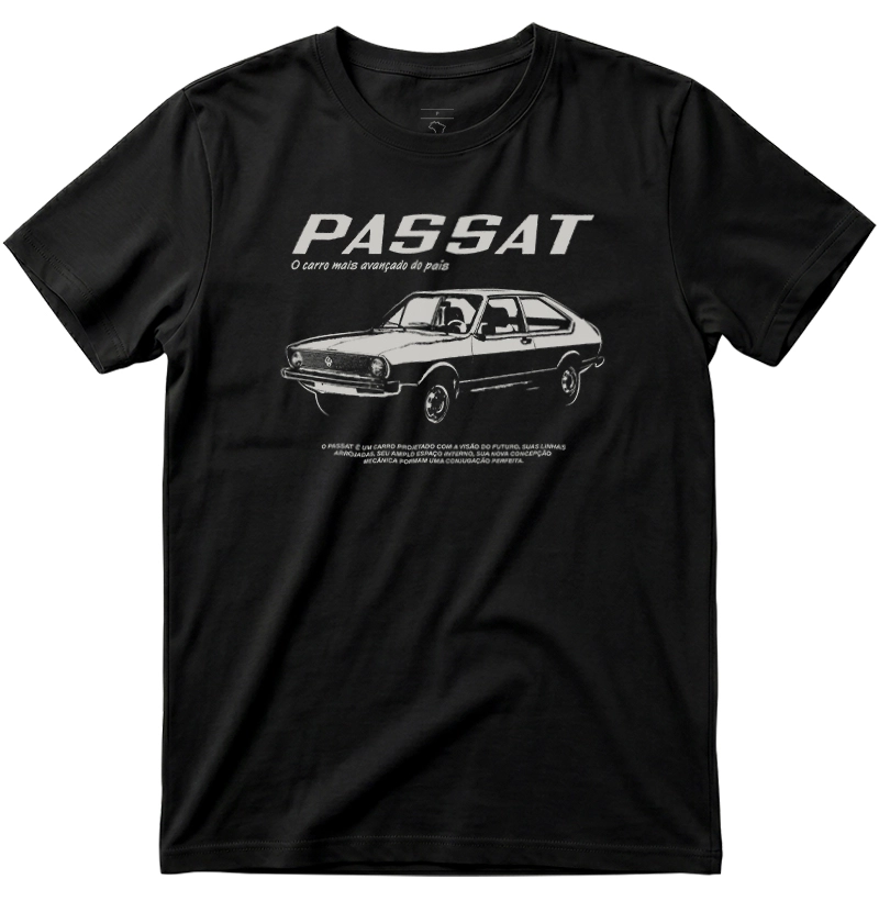 Passat | O carro mais avançado do país
