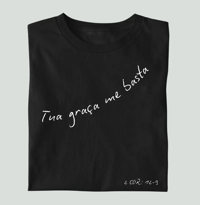 Tua graça me basta III