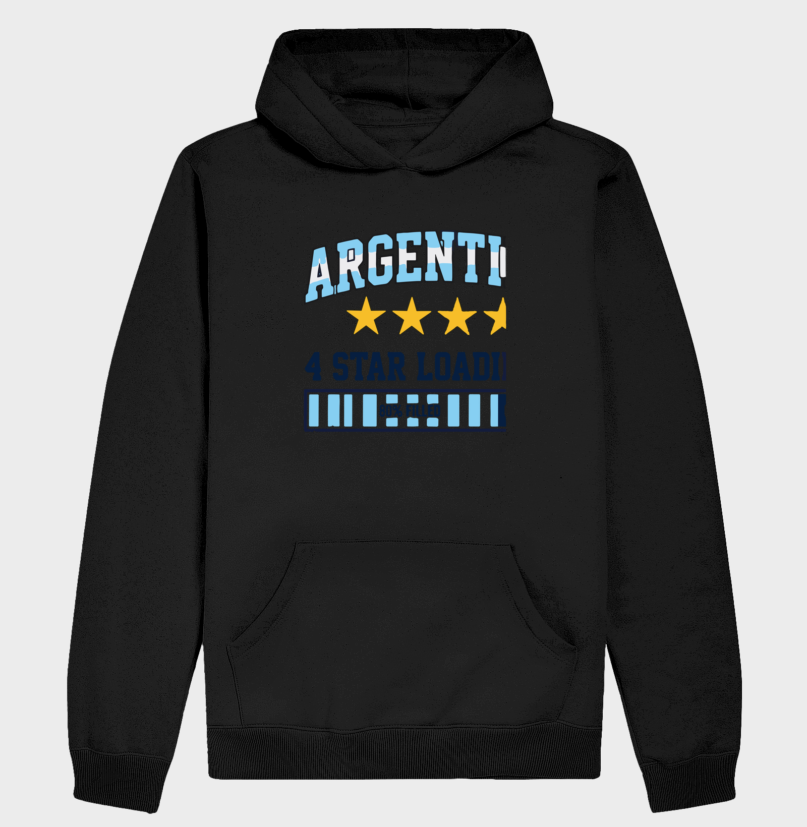 ARGENTINA - 4 STAR LOADING