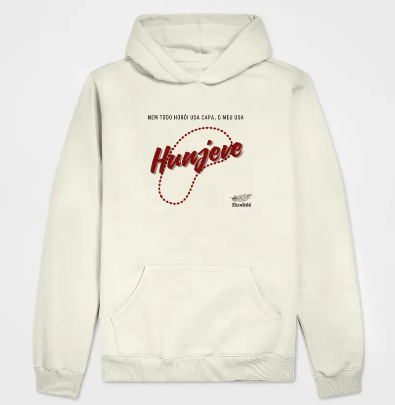 Nem todo horói usa capa...