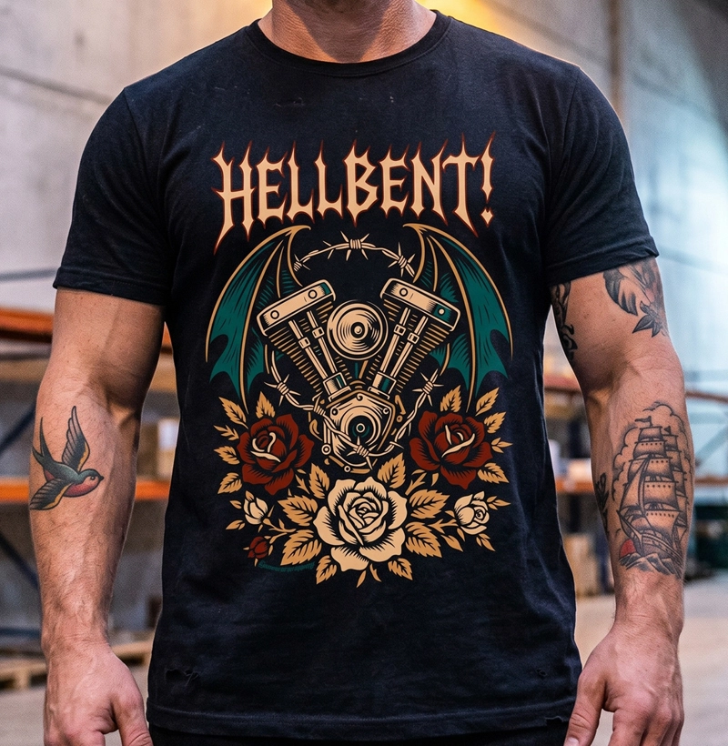 Heelbent