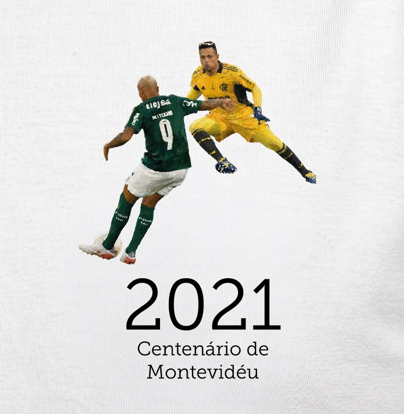 Centenário de Montevidéu 2021