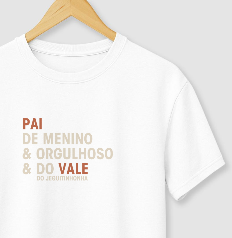 DIA DOS PAIS | Pai de Menino