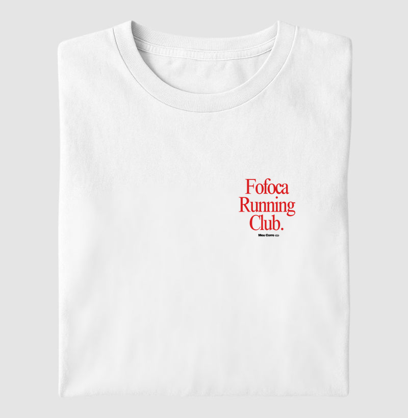 FOFOCA RUNNING CLUB PEQUENO