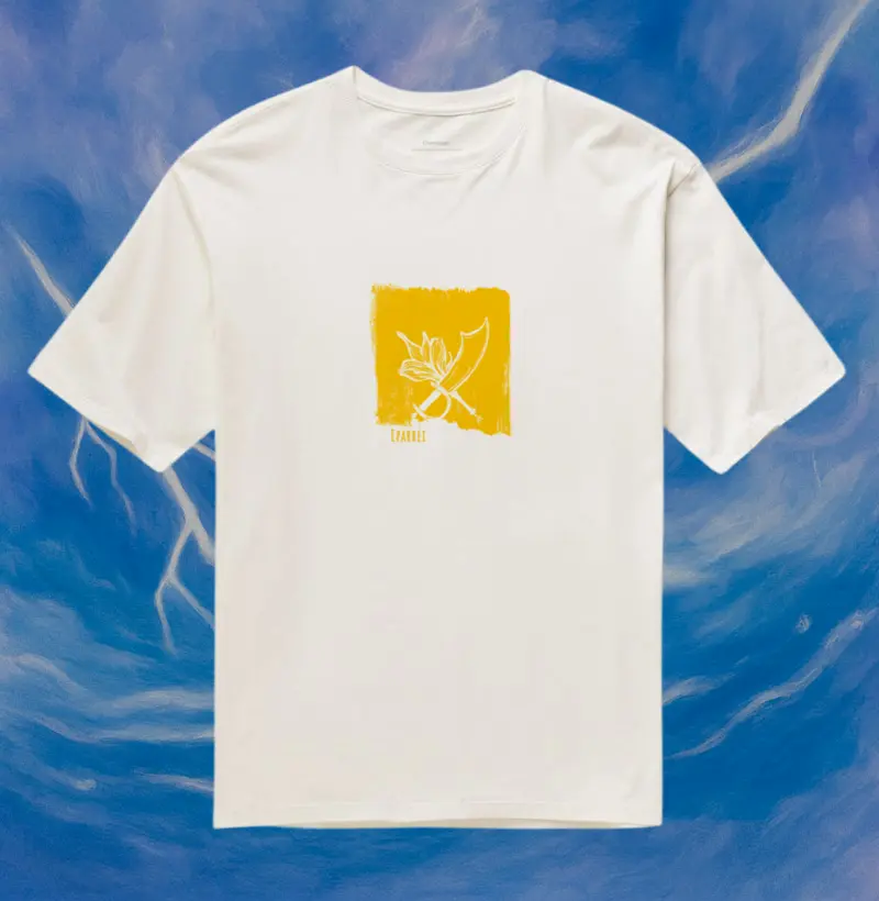 Assinado por Iansã, eparrei