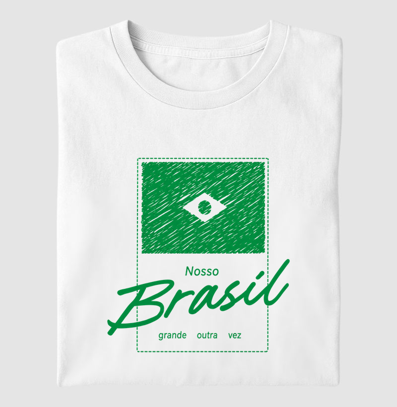 Nosso Brasil grande outra vez