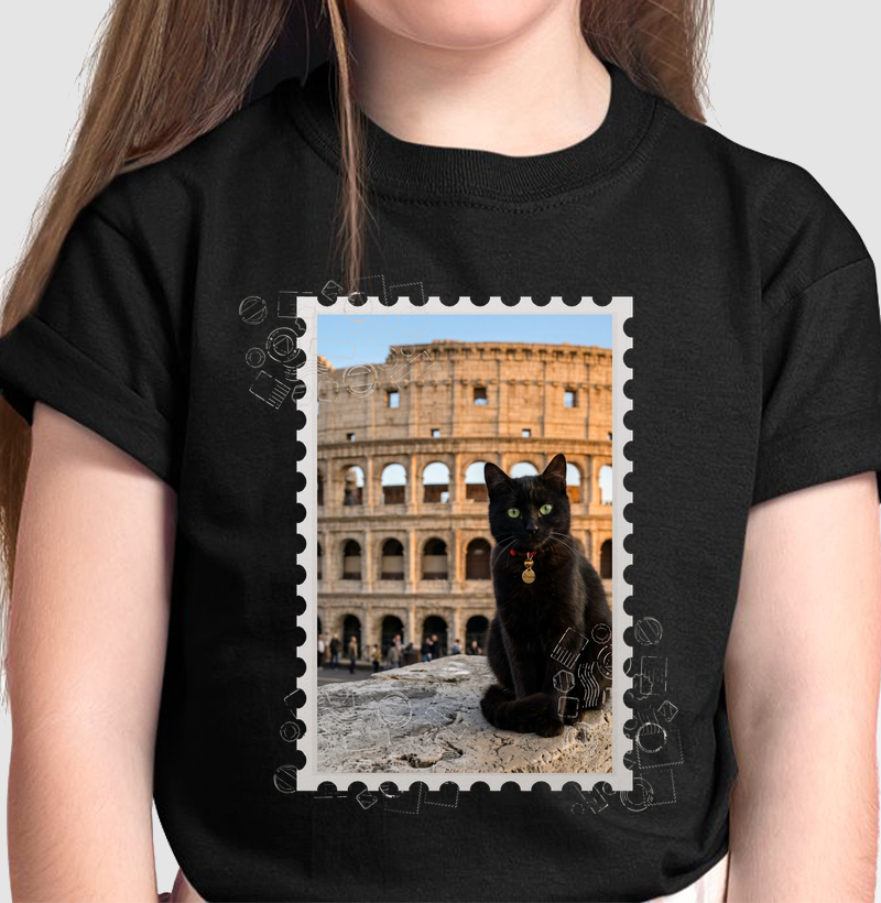 Travelling Cats - Italy