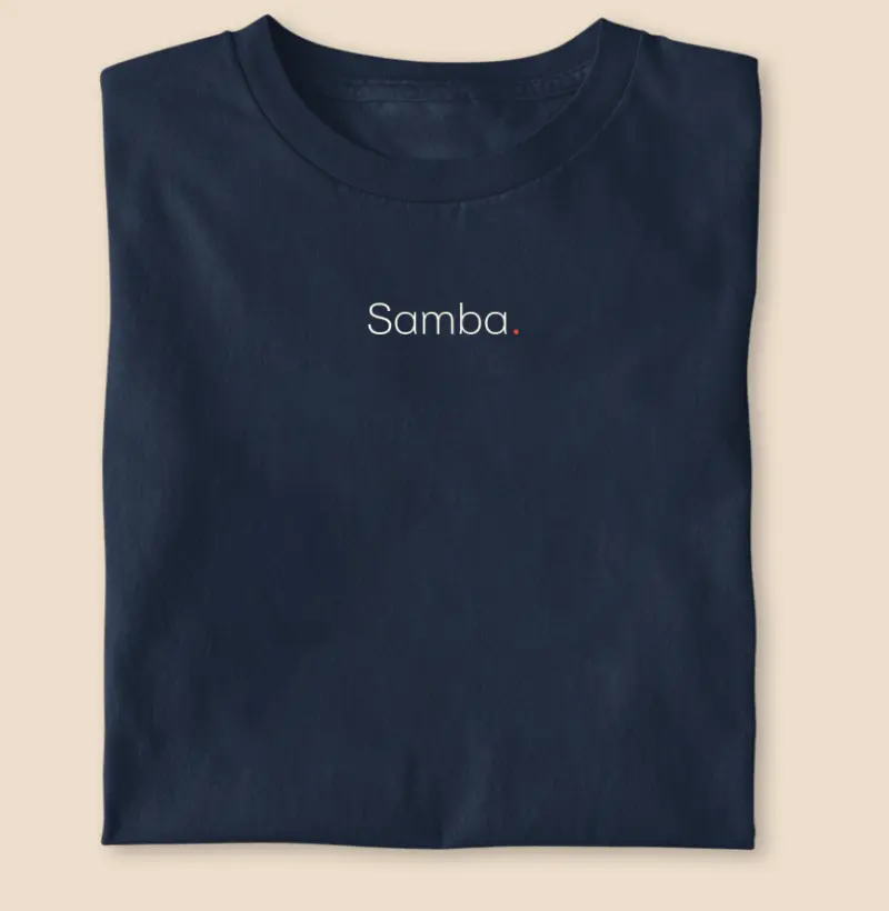 Samba minimalista