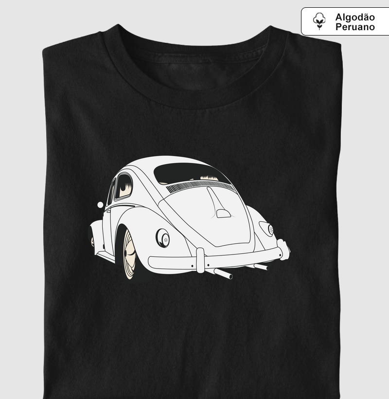 Fusca, a Lenda | Branco