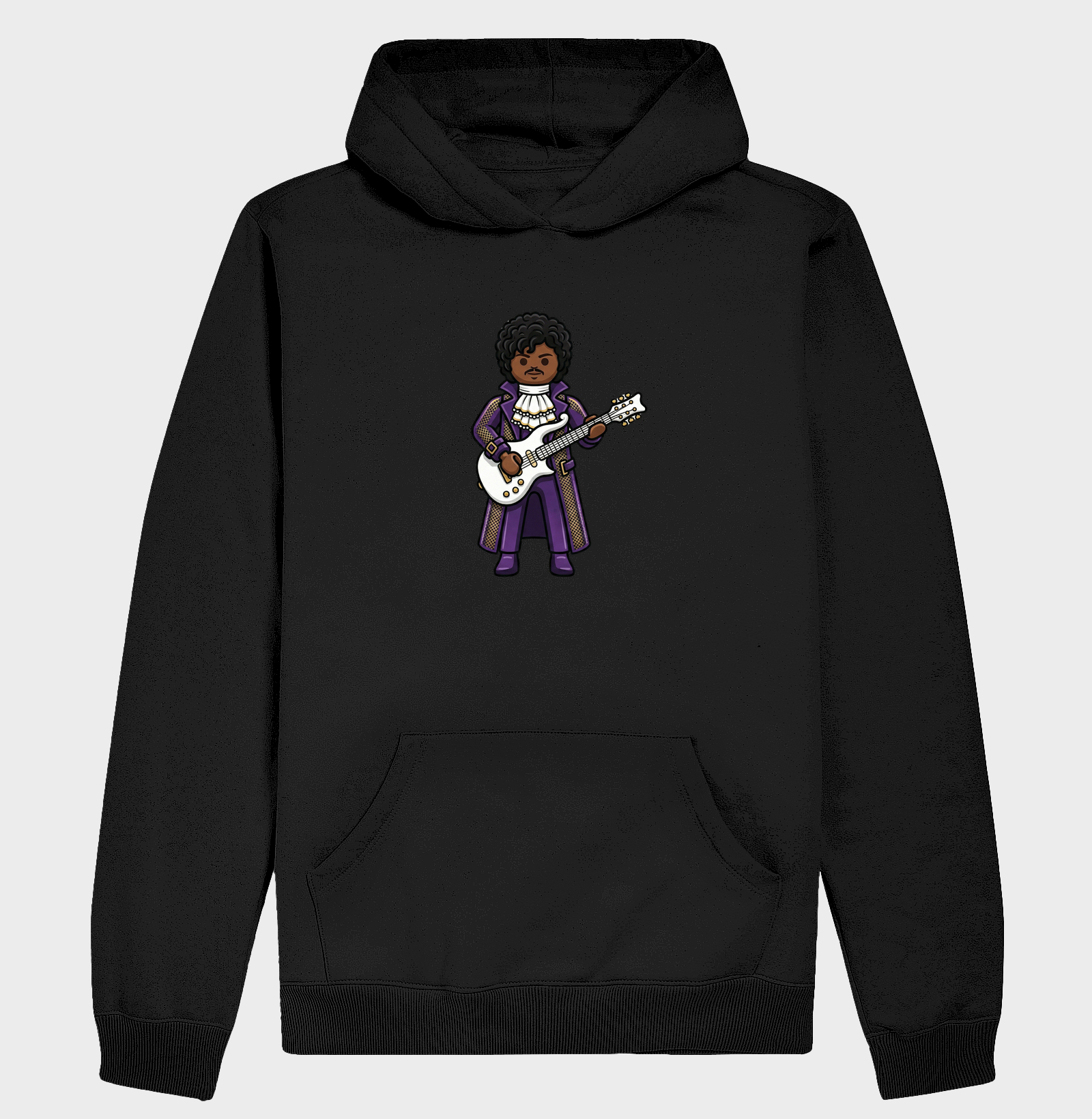 Prince Purple Rain Pop Art: O Genial de Minneapolis | Ô Bicha 