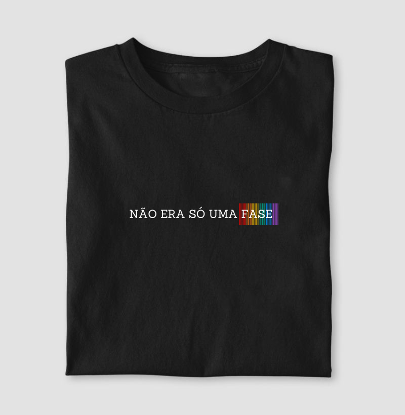 NÃO ERA SÓ UMA FASE