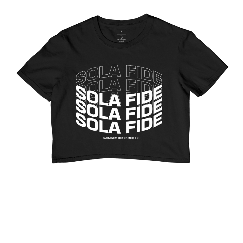 "Sola Fide Cubo"