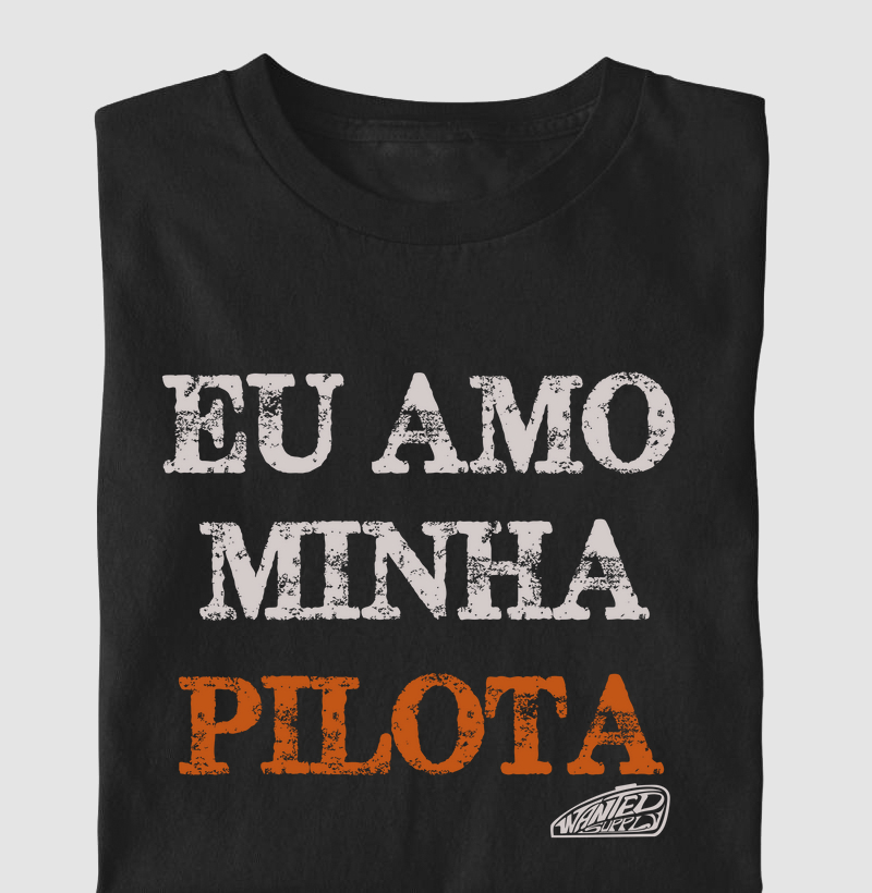 Eu Amo Minha Pilota