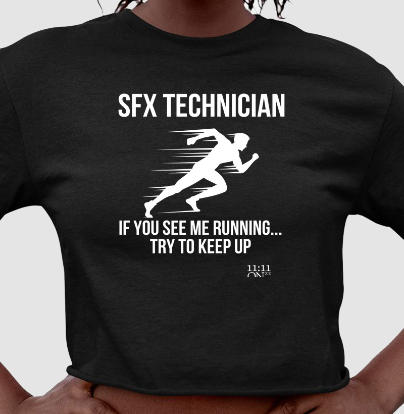 Técnico de Efeitos Especiais