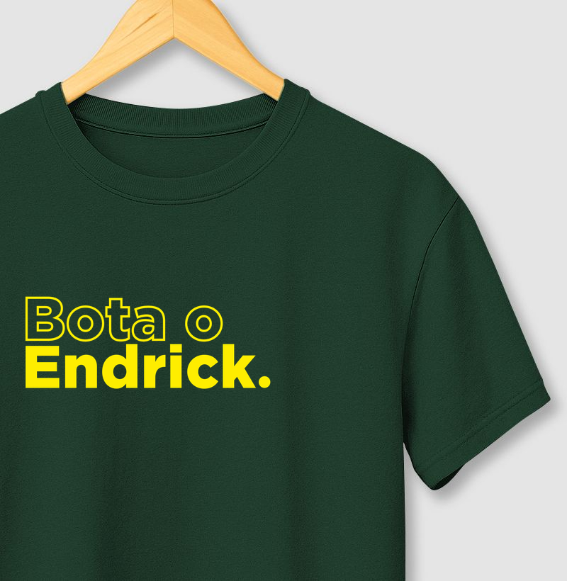Bota o Endrick